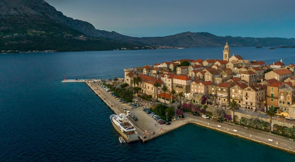 Aminess Korcula Heritage Hotel  croatia