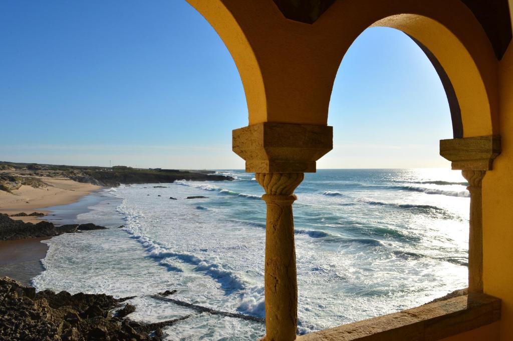 Hotel Fortaleza do Guincho Relais & Châteaux  portugal