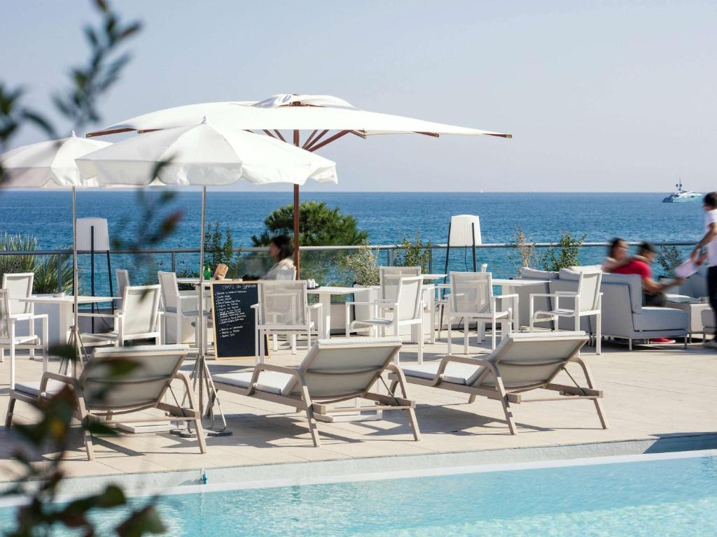 Mercure Villeneuve Loubet Plage  france